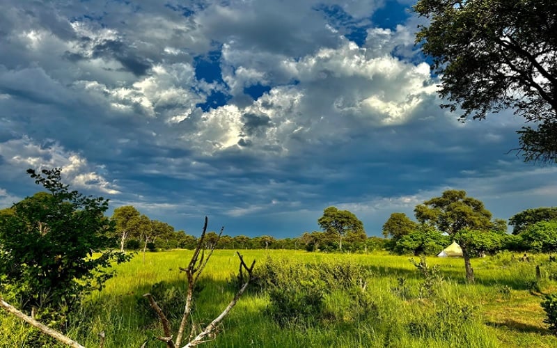 10 Day Victoria Falls, Okavango Delta & Kalahari Journey